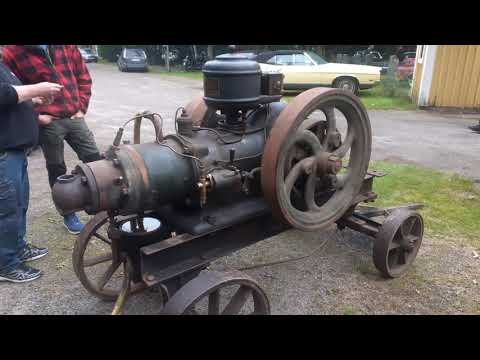 Zero-RPM Running Engine