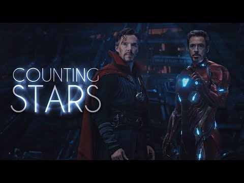 Iron Man &amp; Doctor Strange || Counting Stars