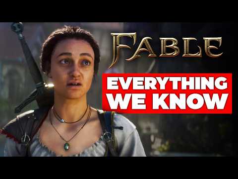 Everything Revealed About New Fable - It's HUGE!