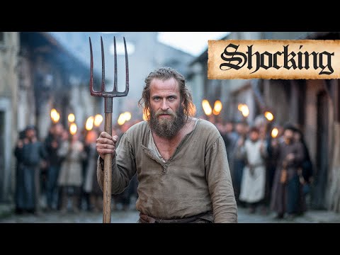 These 7 Brutal Peasant Weapons Actually Killed Knights