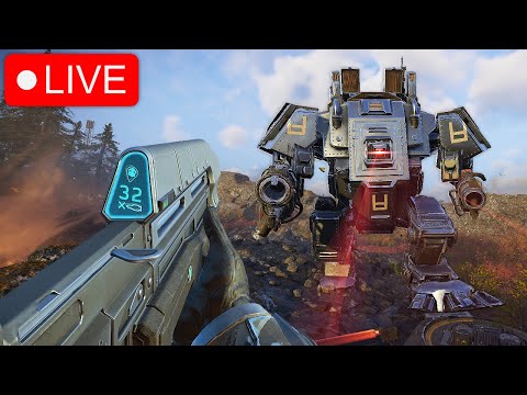 Helldivers 2 | The ODSTs Have Entered The FIGHT!!! - Gameplay Hardest Difficulty