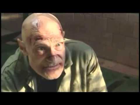 Базар по фене в сериале Боец