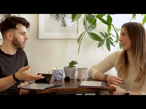 Kindle Scribe (Part 1 of 2) - Interview with Olivia