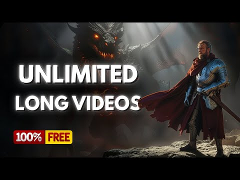 Unlimited Full Length Faceless Videos With Wan AI (100% FREE)