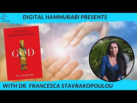 God: An Anatomy - interview with Dr. Stavrakopoulou