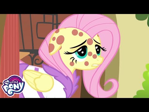 Friendship Is Magic S2 | Hurricane Fluttershy | My Little Pony FULL EPISODE MLP FIM Children Cartoon