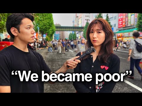 What’s Wrong with Japan’s Economy? Locals explain