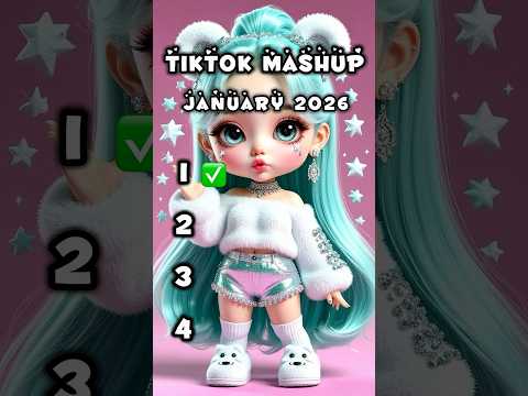 Tiktok Mashup 2026 - If you know These Songs your a genius! 🧠❤️