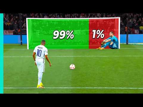 30 VERRÜCKTE Momente im Fußball