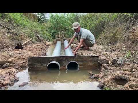 Building Hydroelectric Power Plant for Households