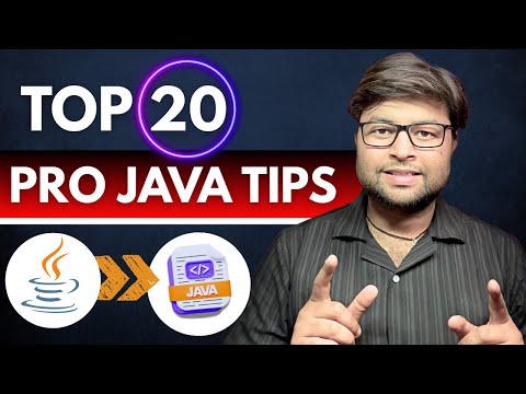 🔥Java Hacks That Will Make You a Pro (Real Examples)  Java Pro Tips  | PART1 | Hindi