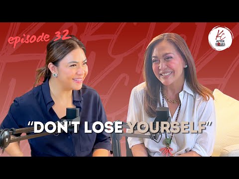 EPISODE 32: Karen Davila on grace and gratitude