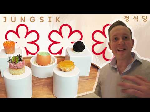 Jungsik NYC | 3-Michelin-Star Korean fine-dining
