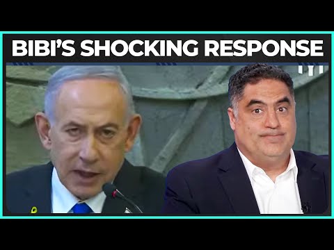 Netanyahu's INSANE Allegation In Australia Terror Attack