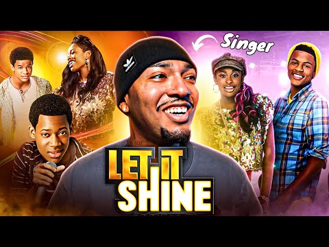 Disney's LET IT SHINE (2012) Is Actually Pretty Good! *First Time Watching*