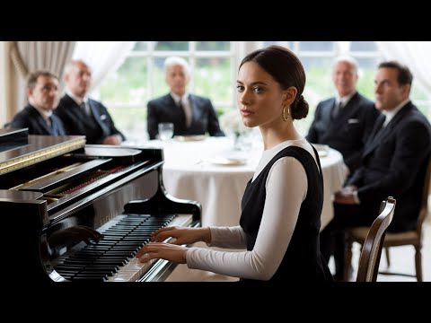 They Laughed at the Waitress — Seconds Later, She Blew Everyone Away...