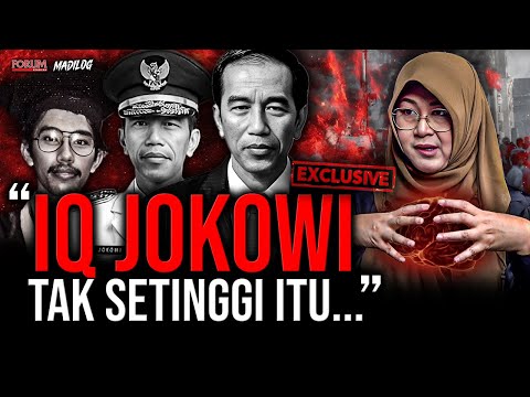 EKSKLUSIF - DR. TIFA: GESTUR TUBUH JOKOWI DEPRESI