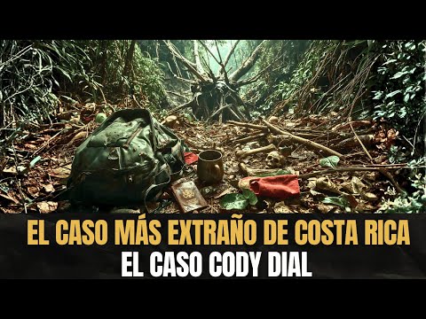 El Misterio Más Escalofriante de Costa Rica — El Caso Cody Dial