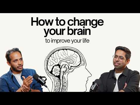 Activate 100% of Your Brain 🧠: Brain Hacks, Rewiring & Dopamine ft. @Sidwarrier