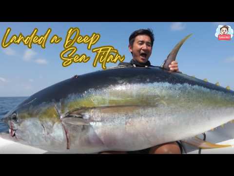 The Catch of a Lifetime: You Won’t Believe the Size of This Monster!