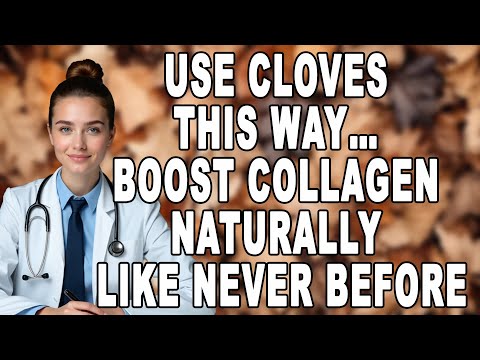 Use Cloves to Support Collagen Repair and Skin Firmness in Senior Women | Women's Health