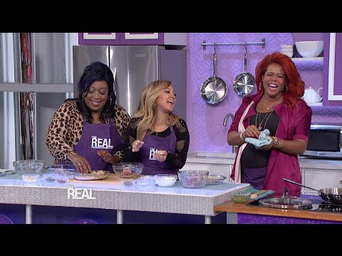 In the Kitchen with Kelis!