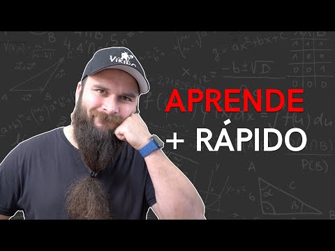 Aprende rápido y recuerda TODO