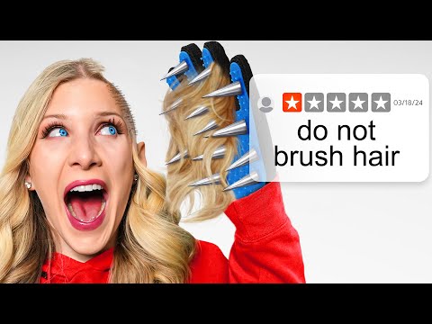 I Bought the Deadliest Items on the Internet