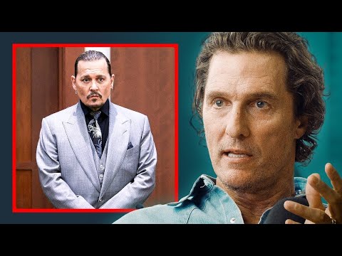 How the #MeToo Movement Changed Masculinity – Matthew McConaughey