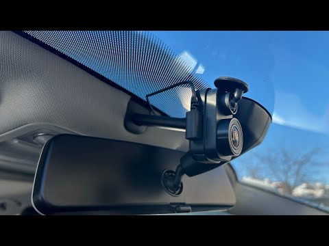 Installing the Garmin mini 2 dash cam with the OBD 2 constant power cable