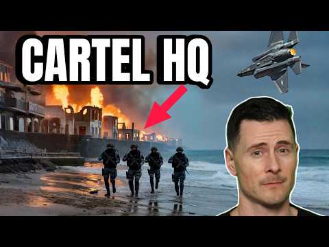 Special Ops are CRUSHING Cartel HQ's in Venezuela!