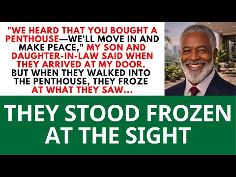 We Heard That You Bought A Penthouse—We'll Move In And Make Peace, My Son And Daughter-In-Law Said