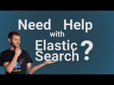 The Best Elasticsearch Training & Support on This Side of the Galaxy