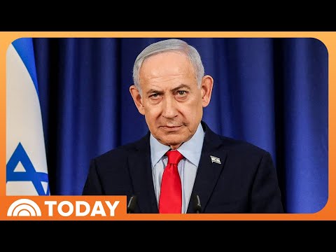 Netanyahu Speaks out on How War in Iran Will End