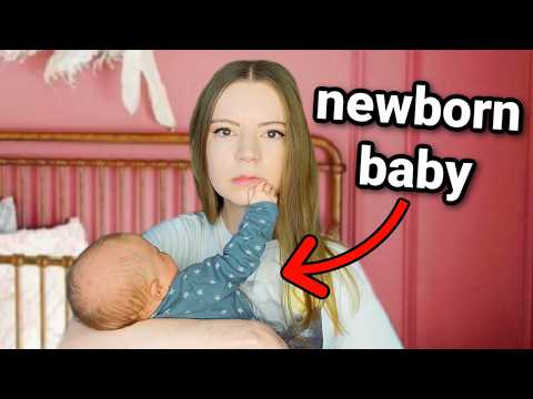 I survived 24 hours being a MOM