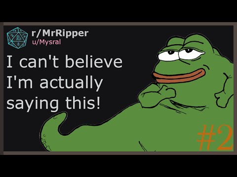 DM's, What line of yours had you going, "I can't believe I'm actually saying this"? #2