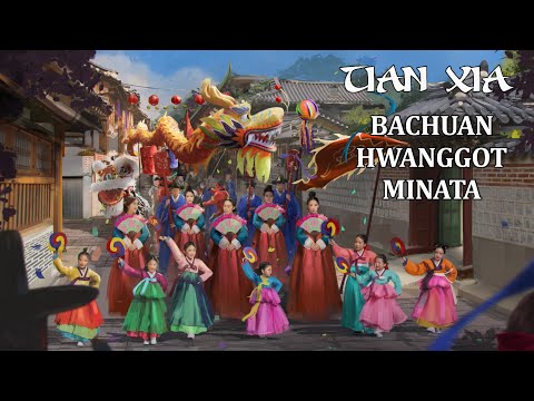 Pathfinder Region Deepdive: Tian Xia - Bachuan, Hwanggot and Minata