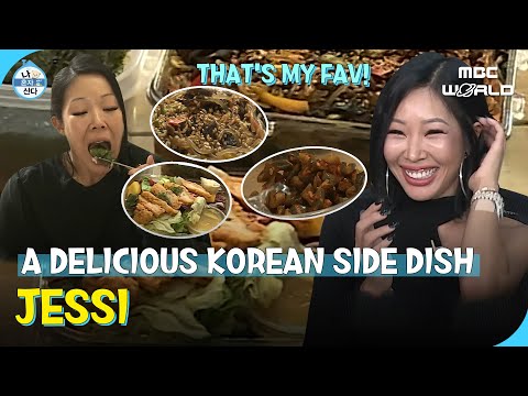 [C.C.] Let's eat delicious Korean home-cooked meals #jessi