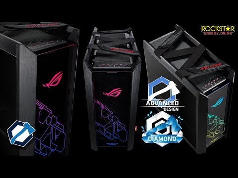 BRAVO! - ASUS ROG STRIX HELIOS