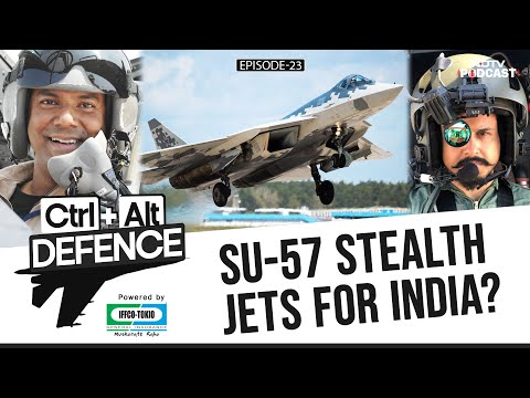 Su 57 India Deal | Should India Procure Russian Su-57 Stealth Fighters?