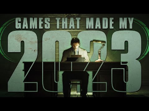 The Games That Made My 2023