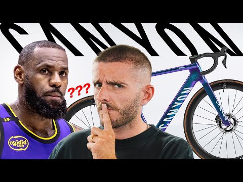 15 Bizarre Facts About Canyon Bicycles