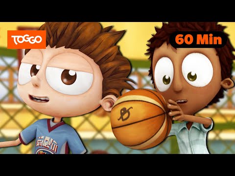 Angelo! Deutsch | Basketballprofis | TOGGO