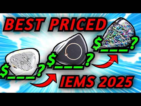The BEST IEM PRICE BRACKETS in 2025!! (DIMINISHING RETURNS GUIDE)