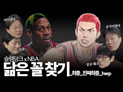 [Eng] [2025 Latest Edition] 100% Synchronization Rate of SlamDunk Characters 📂