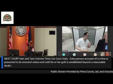 Tucson Man Arrested - 4 Charges of Domestic Violence | identifies as sovereign citizen daughter says