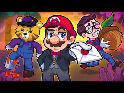 I Forced Them To Complete INSANE TASKS In Mario Odyssey!