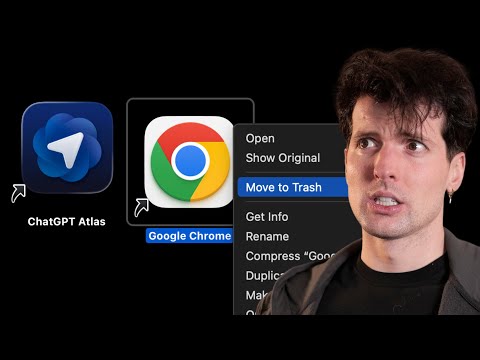 OpenAI made a browser???