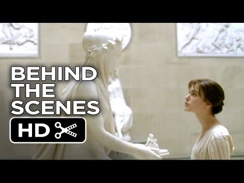 Pride & Prejudice BTS - Chatsworth House (2005) - Keira Knightley, Matthew Macfadyen Movie HD