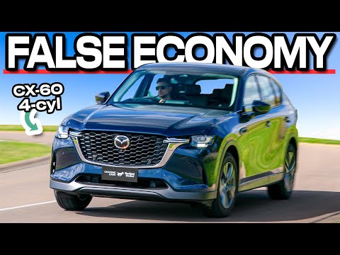 Just Buy The Straight-Six! (Mazda CX-60 G25 2.5L RWD 2026 review)